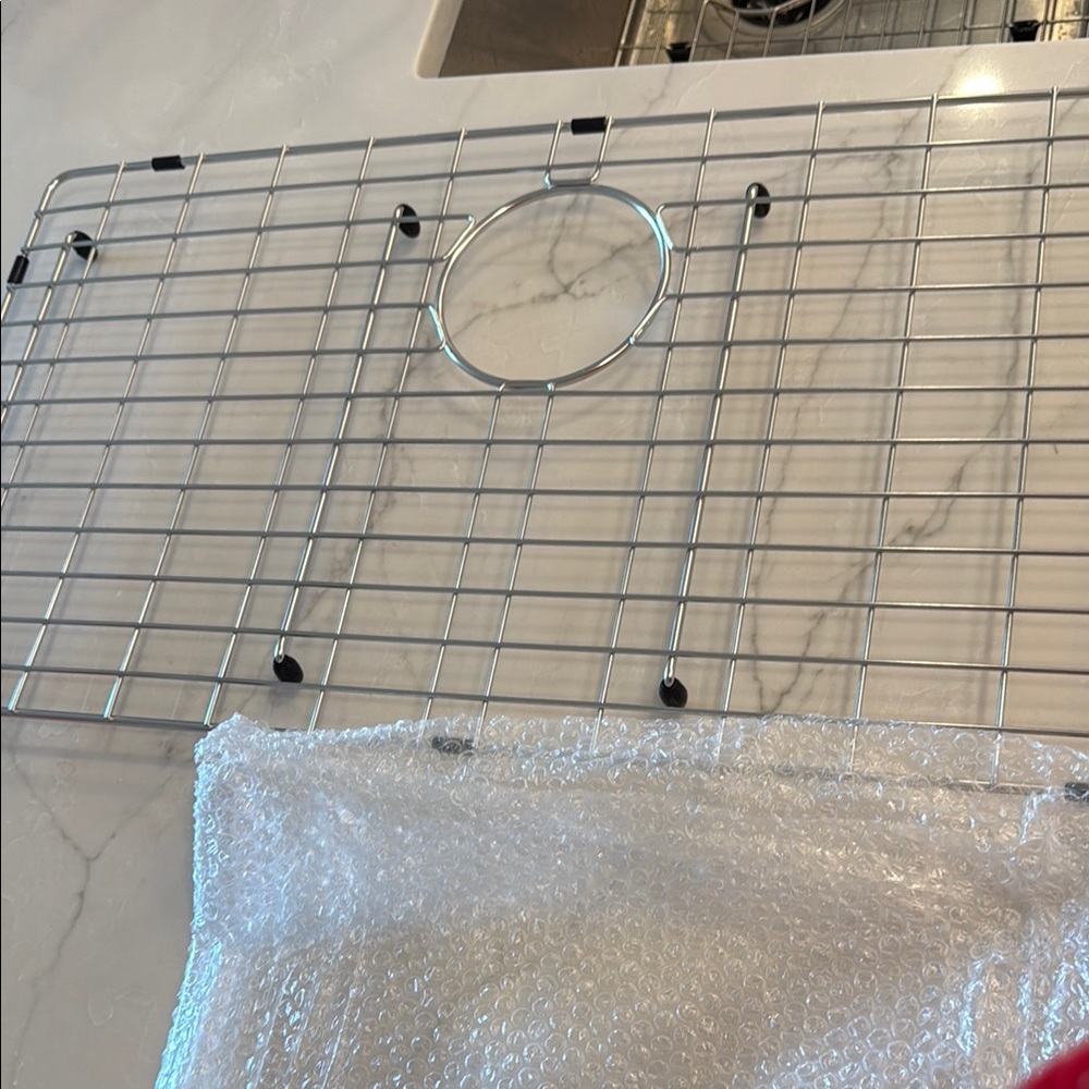 Silver Sink Protector Grid Lenova G353118N